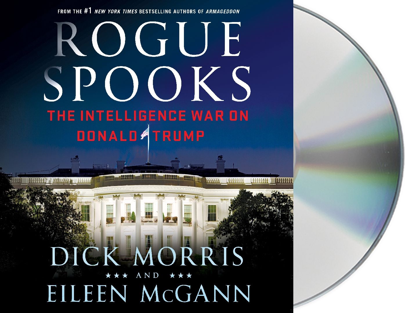 Rogue Spooks: The Intelligence War on Donald Trump
