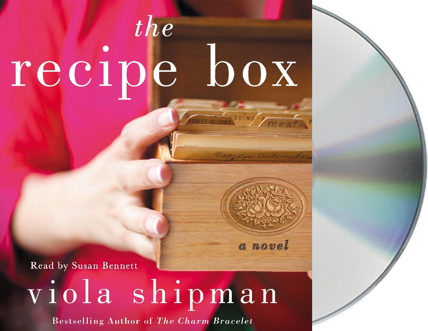 The Recipe Box: A Novel