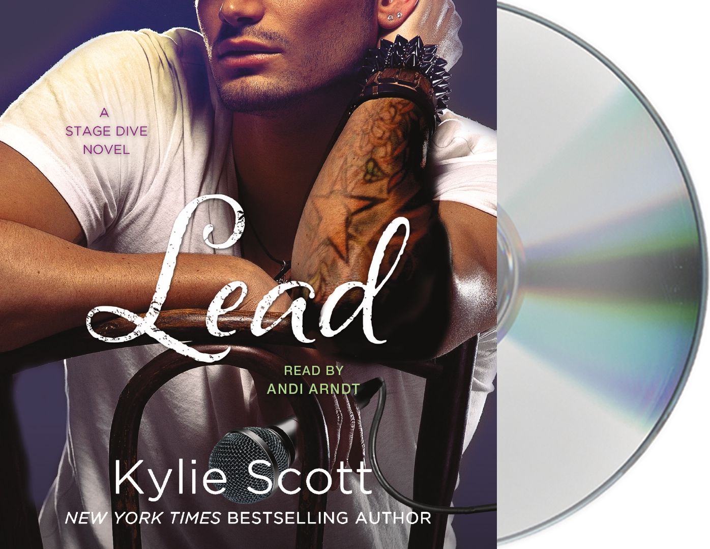 Lead (Stage Dive Series #3)