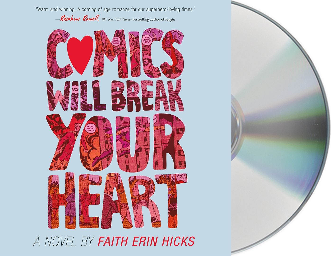 Comics Will Break Your Heart