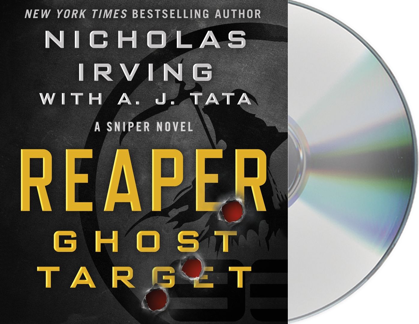 Reaper: Ghost Target: A Sniper Novel