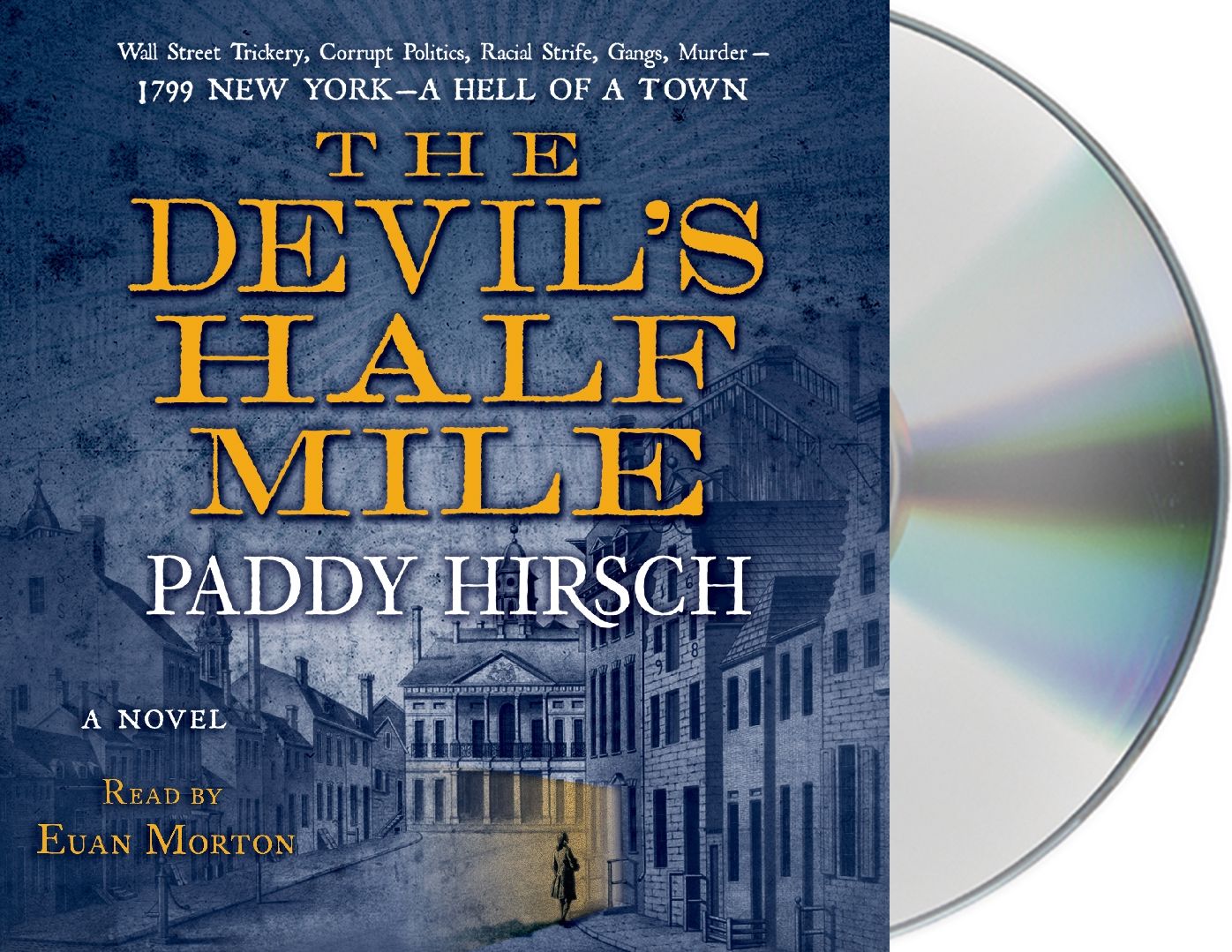 The Devil's Half Mile