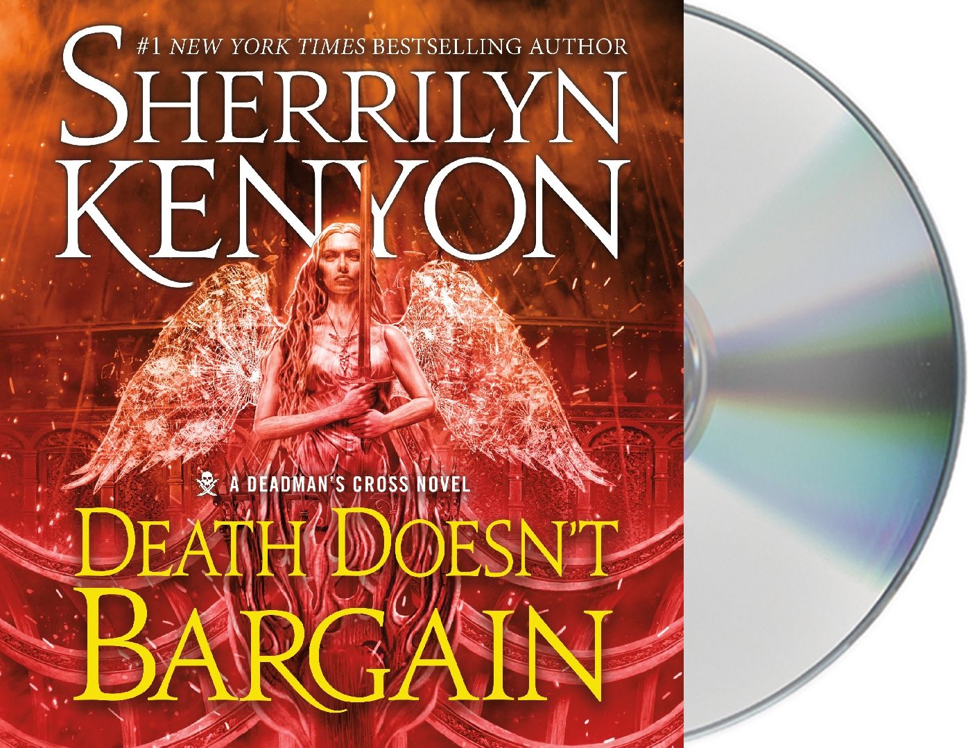 Death Doesn't Bargain: A Deadman's Cross Novel