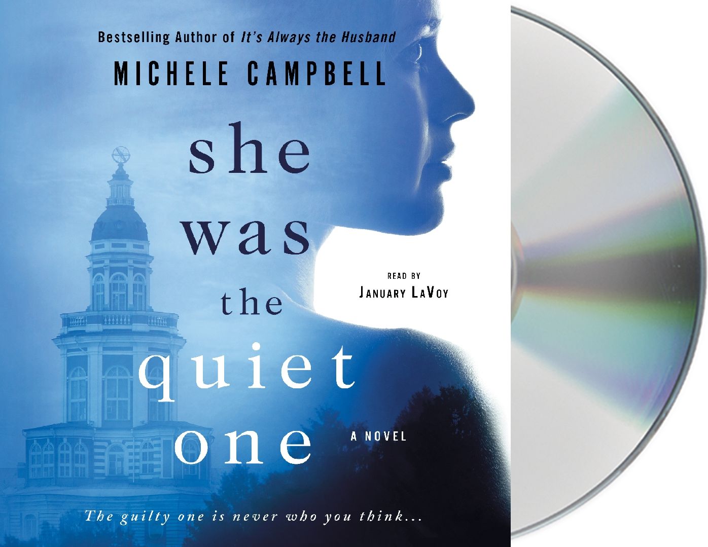 She Was the Quiet One