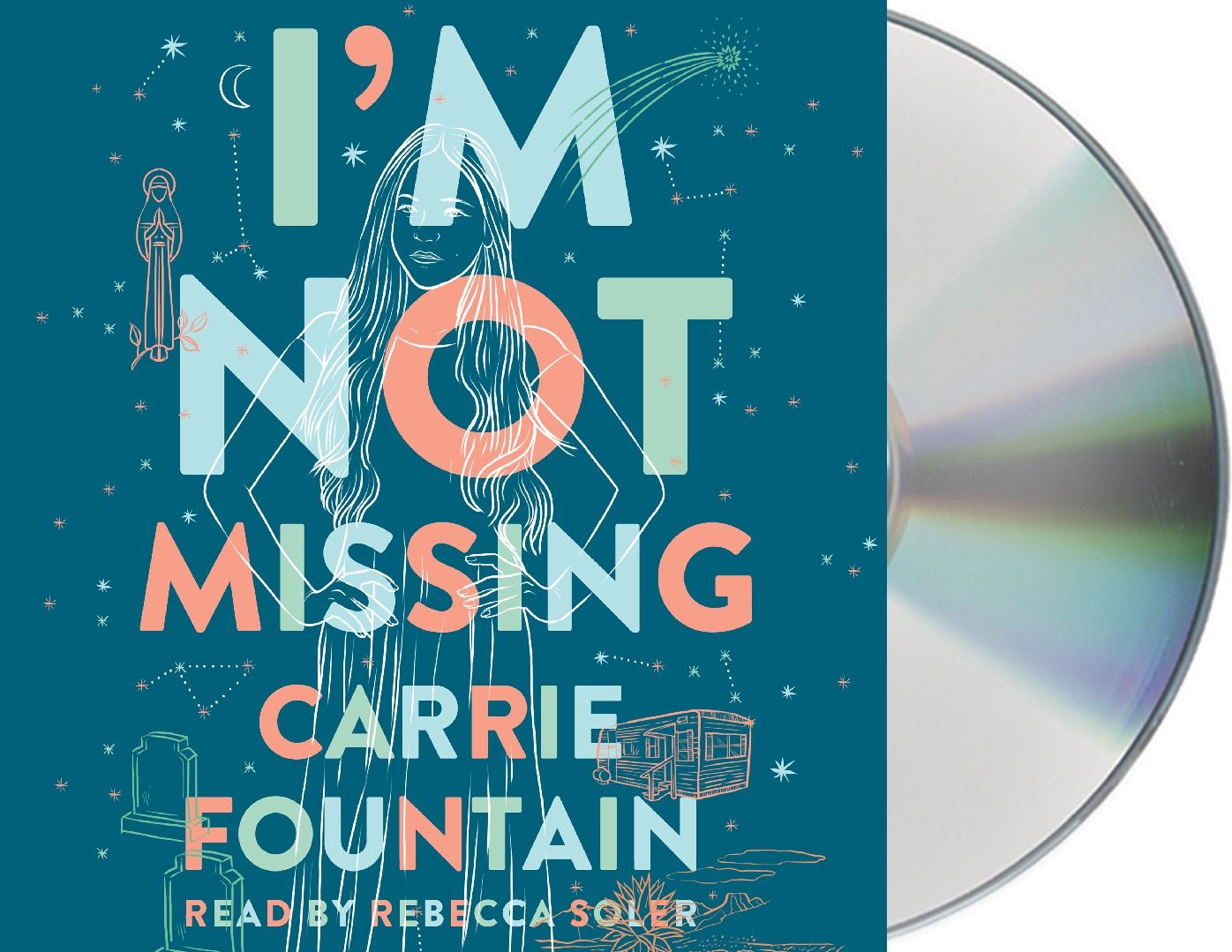 I'm Not Missing: A Novel