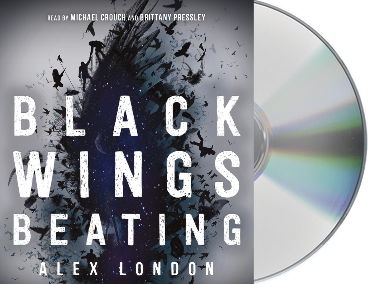 Black Wings Beating