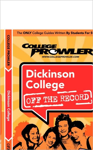 Dickinson College, Pennsylvania (Off the Record)