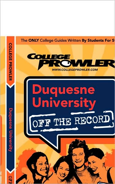 Duquesne University, Pennsylvania (Off the Record)