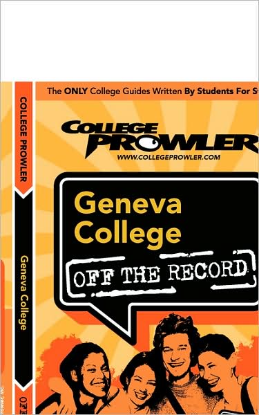 Geneva College, Pennsylvania (Off the Record)