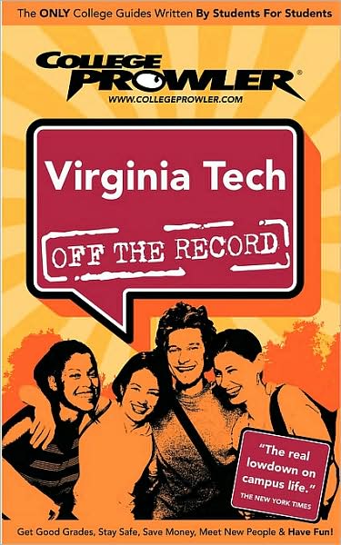 Virginia Tech (College Prowler Guide)