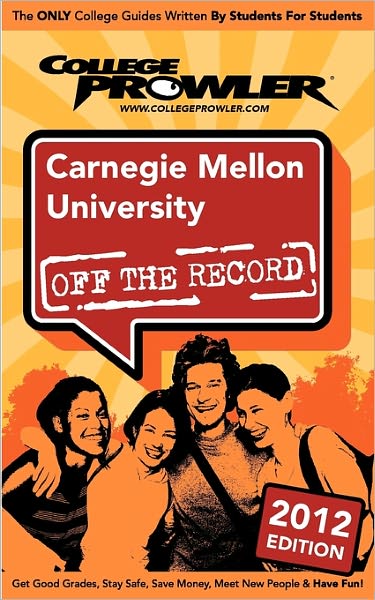 Carnegie Mellon University 2012