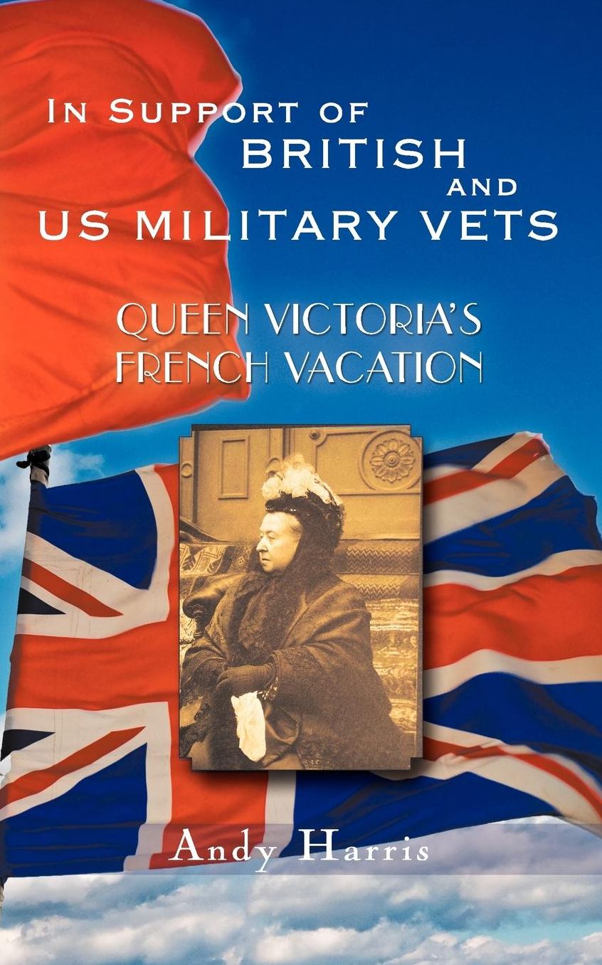 Queen Victoria's French Vacation