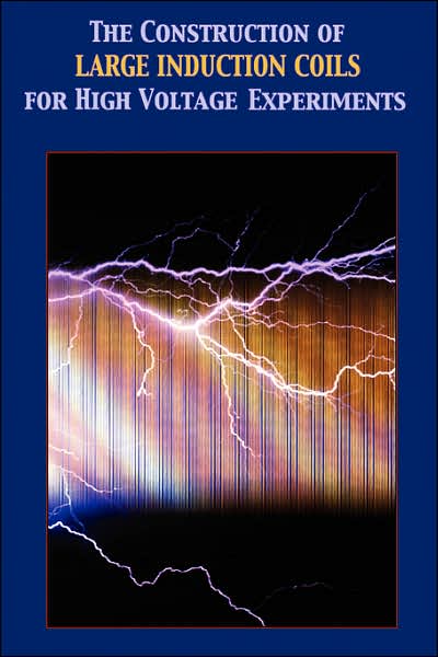 Construction of Large Induction Coils for High Voltage Experiments