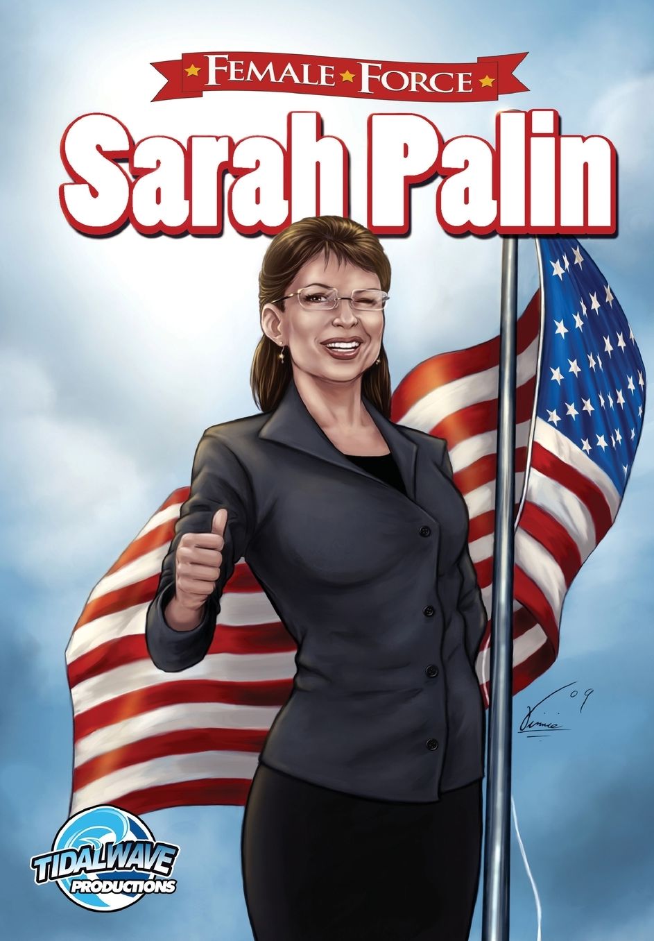 Female Force: Sarah Palin