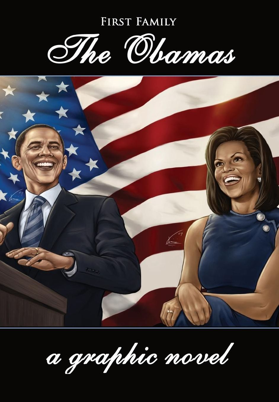 First Family: The Obama's