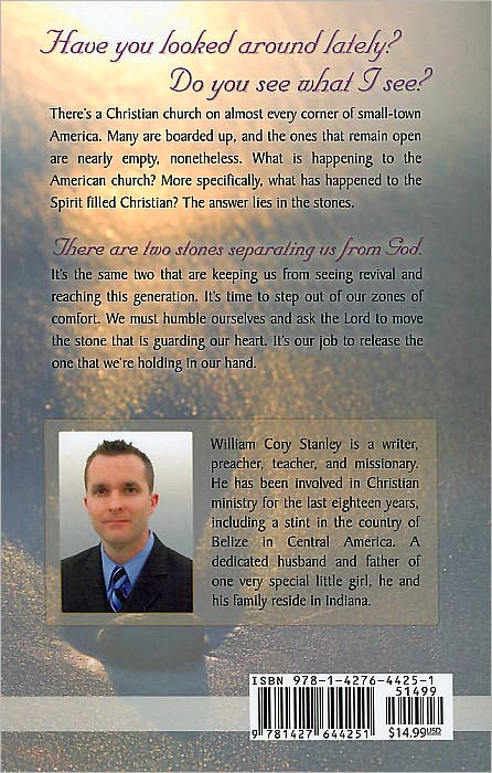 Two Stones Between Us: A Remedy for the Hurting Church