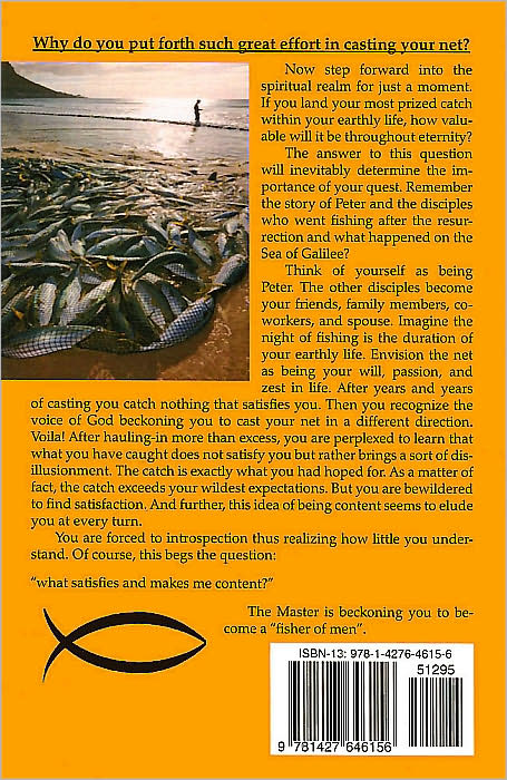 Casting Your Net: Eternal Things