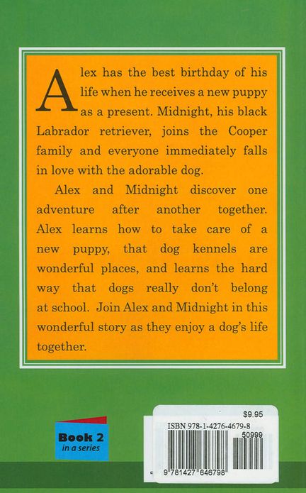 My Dog is the Best (Kids Rock! Books Series #2)