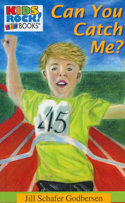 Can You Catch Me? (Kids Rock! Books Series #4)
