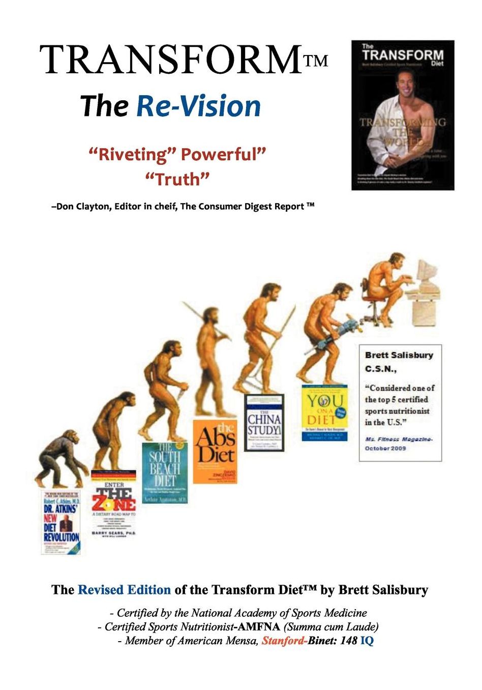 The Transform Diet