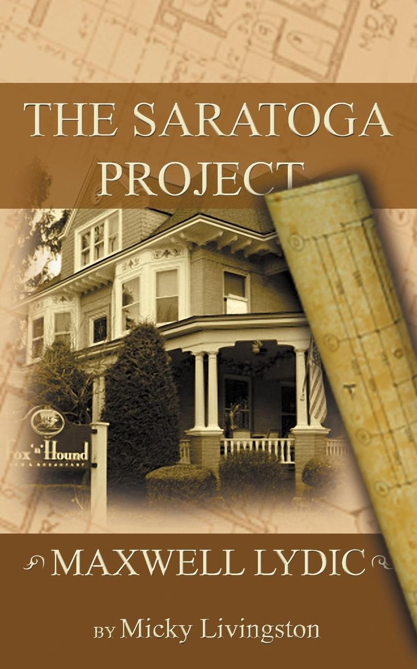 Maxwell Lydic: The Saratoga Project