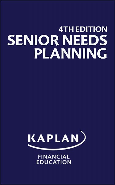 Senior Needs Planning