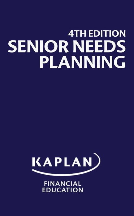Senior Needs Planning