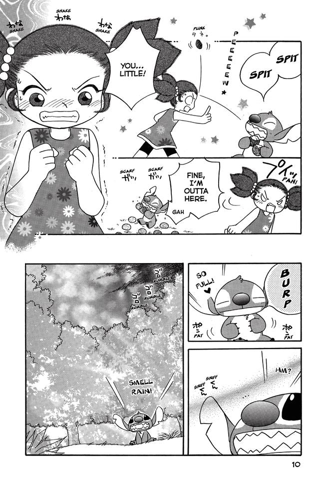 Disney Manga: Stitch! Volume 1