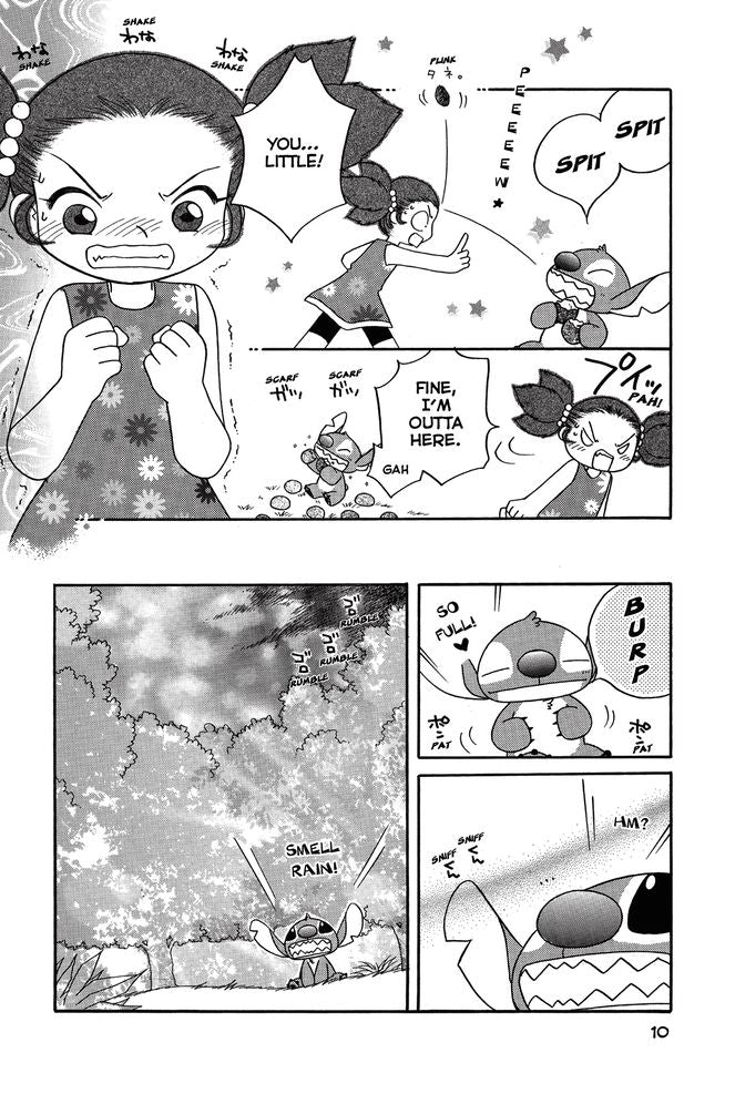 Disney Manga: Stitch! Volume 1