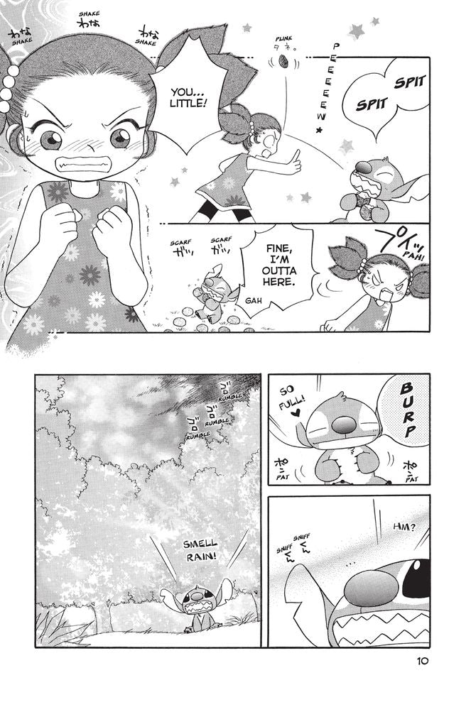 Disney Manga: Stitch! Volume 1
