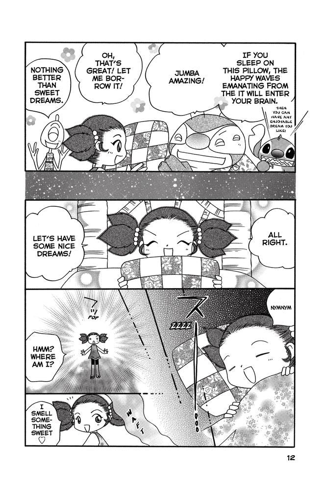 Disney Manga: Stitch!, Volume 2