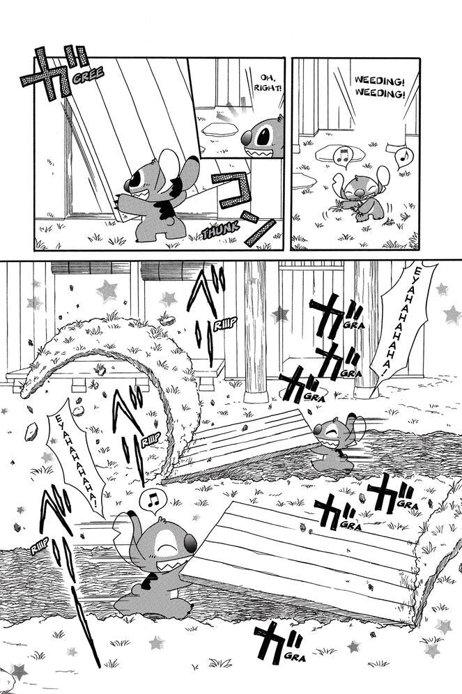 Disney Manga: Stitch!, Volume 2