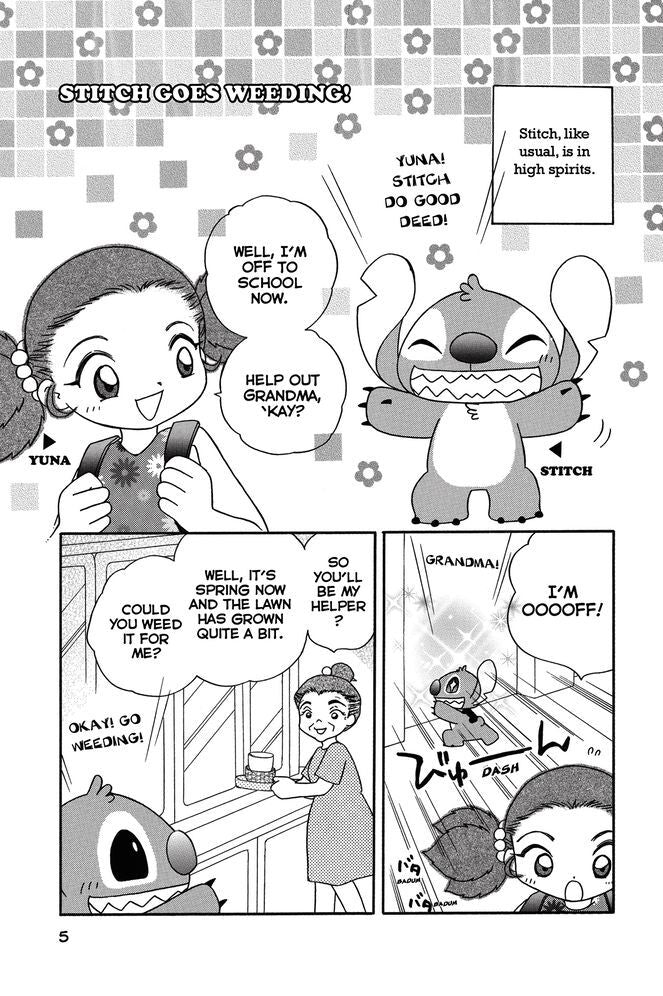 Disney Manga: Stitch!, Volume 2