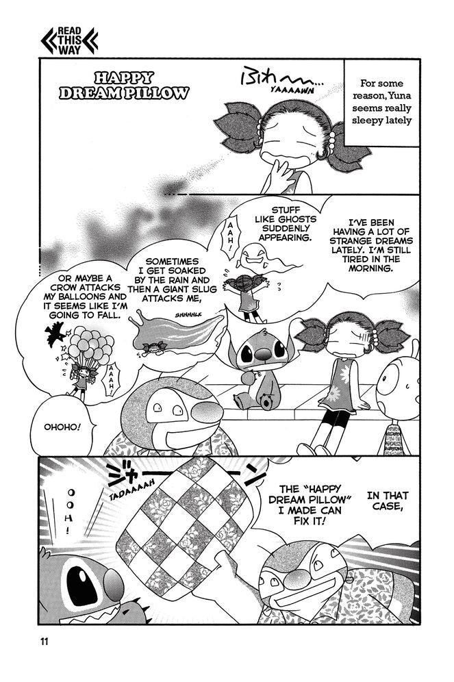 Disney Manga: Stitch!, Volume 2