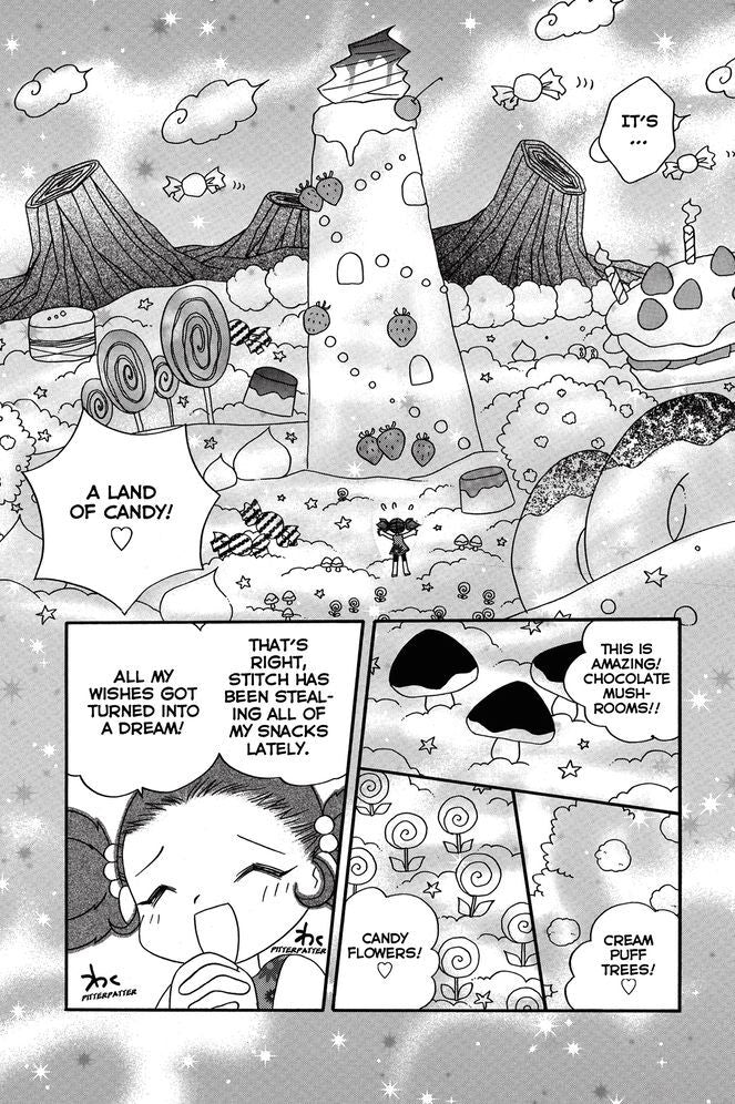 Disney Manga: Stitch!, Volume 2