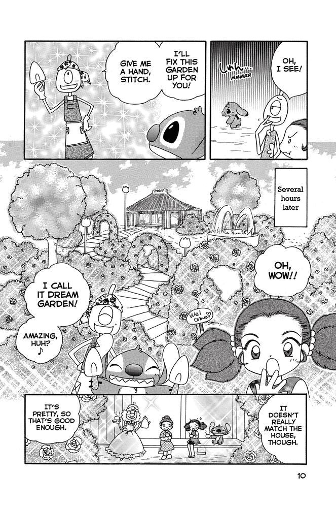 Disney Manga: Stitch!, Volume 2
