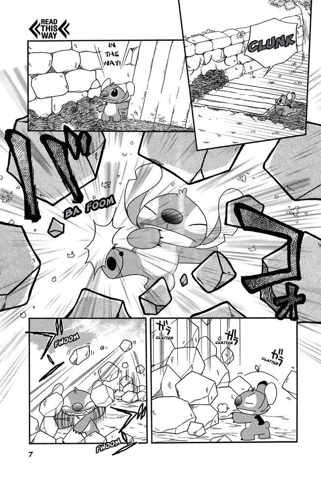 Disney Manga: Stitch!, Volume 2