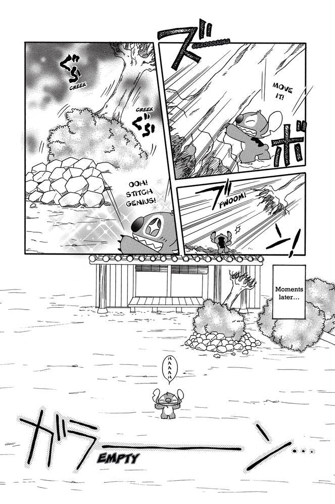 Disney Manga: Stitch!, Volume 2