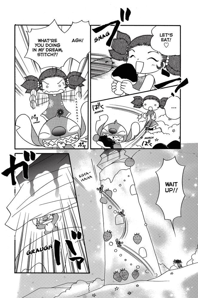 Disney Manga: Stitch!, Volume 2