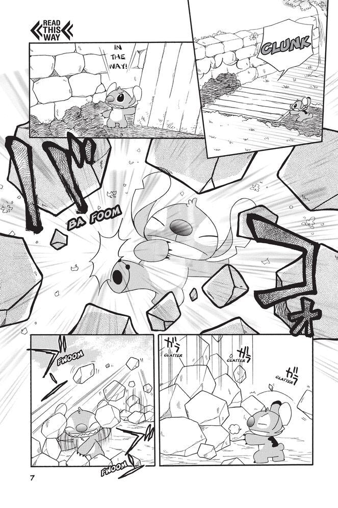 Disney Manga: Stitch!, Volume 2