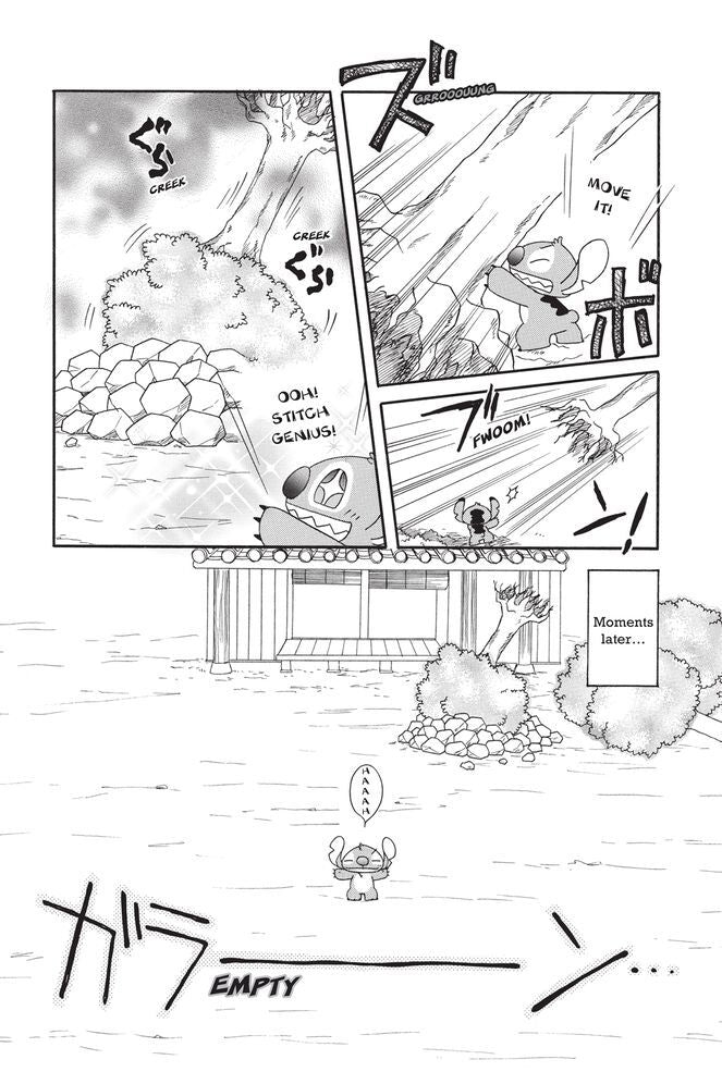 Disney Manga: Stitch!, Volume 2