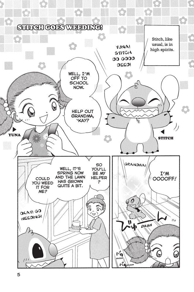 Disney Manga: Stitch!, Volume 2
