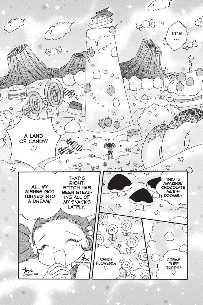 Disney Manga: Stitch!, Volume 2