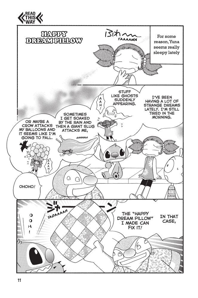 Disney Manga: Stitch!, Volume 2