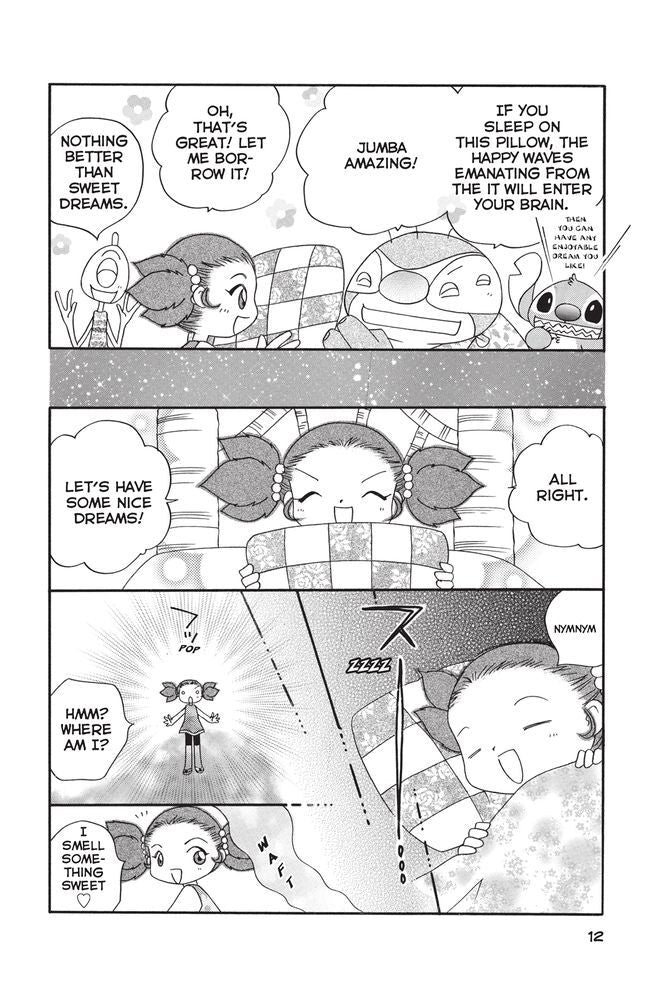 Disney Manga: Stitch!, Volume 2