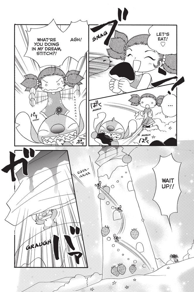 Disney Manga: Stitch!, Volume 2