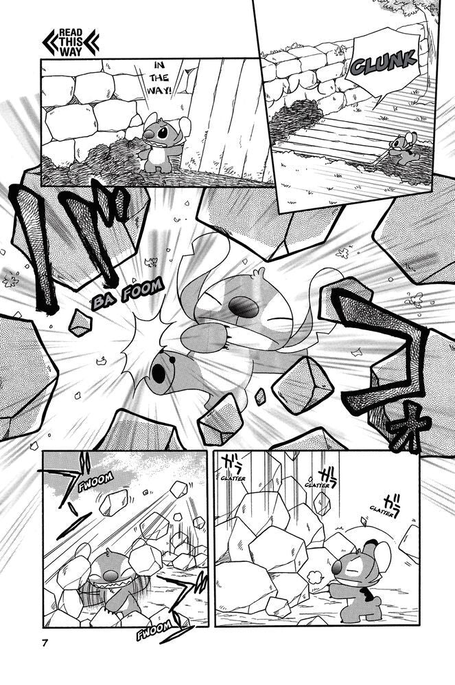 Disney Manga: Stitch!, Volume 2