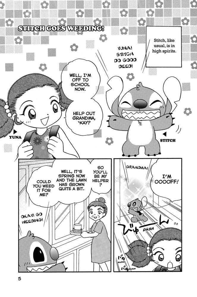 Disney Manga: Stitch!, Volume 2