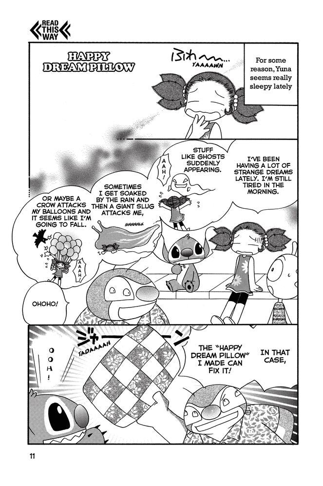 Disney Manga: Stitch!, Volume 2