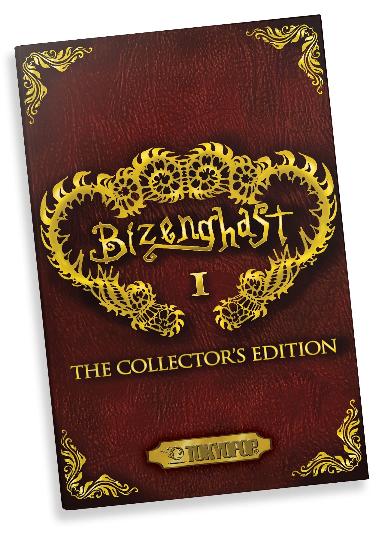 Bizenghast: The Collector's Edition, Volume 1